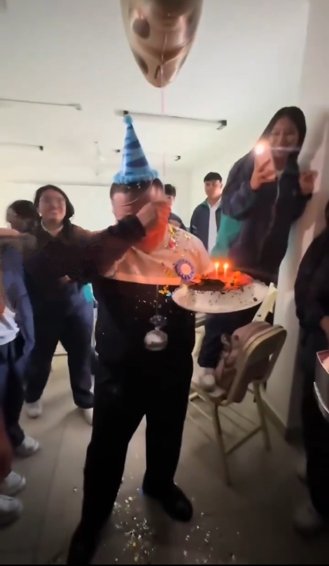 Amour humain : prof élèves