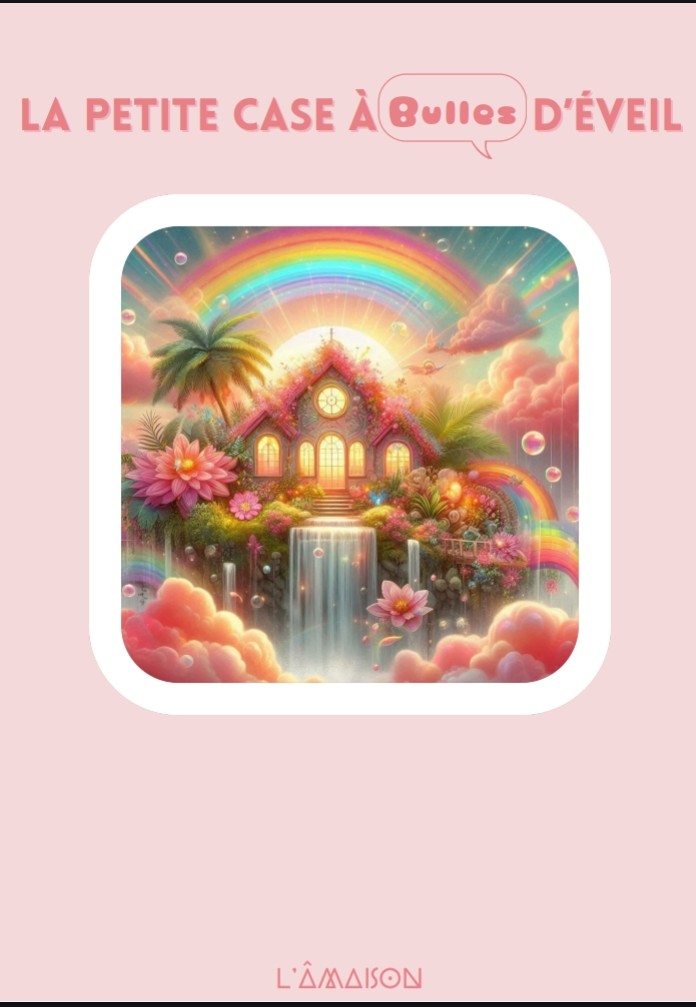 La PETITE CASE À Bulles d éveil, de Kathy DÂME...