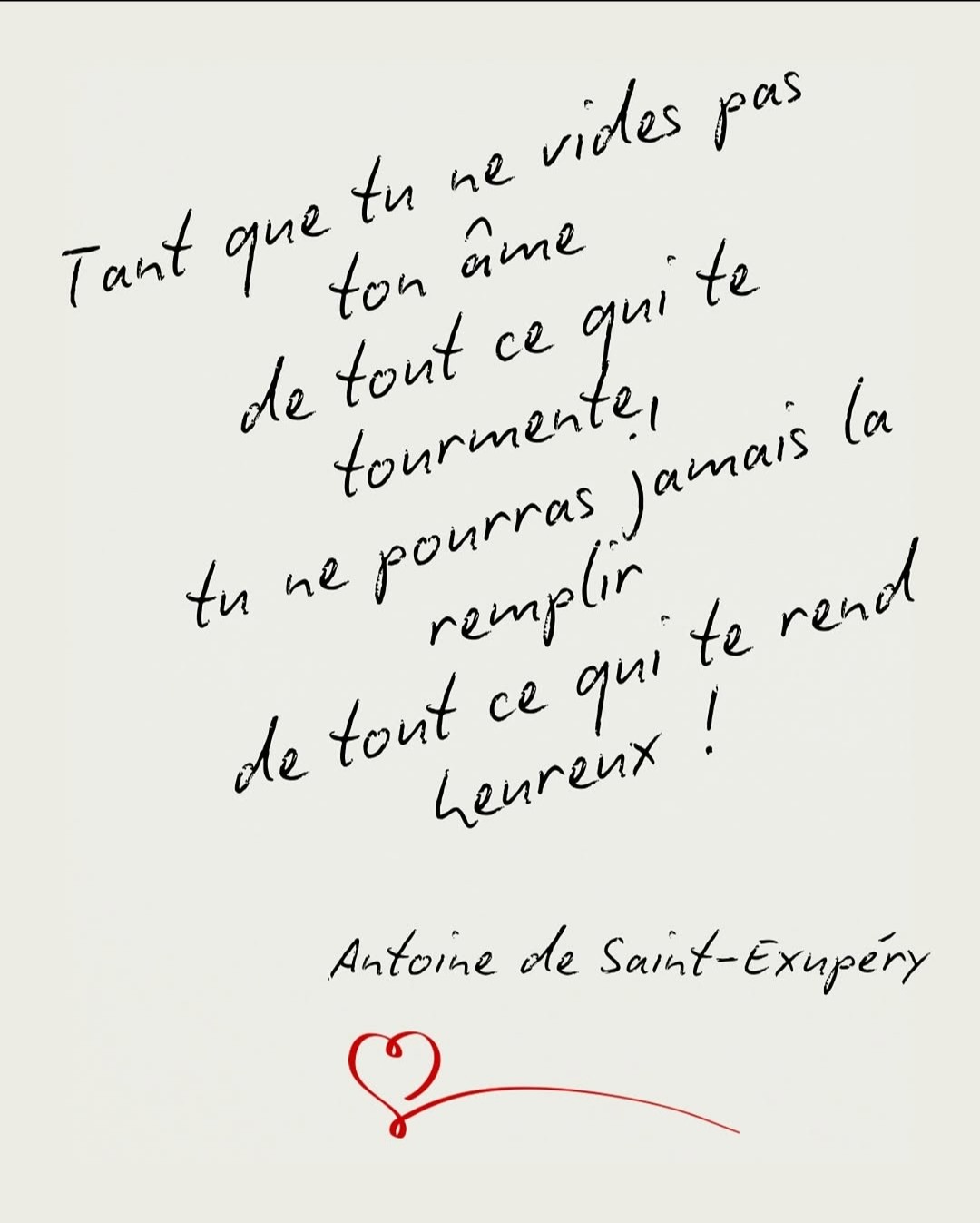 Les personnes décalées...