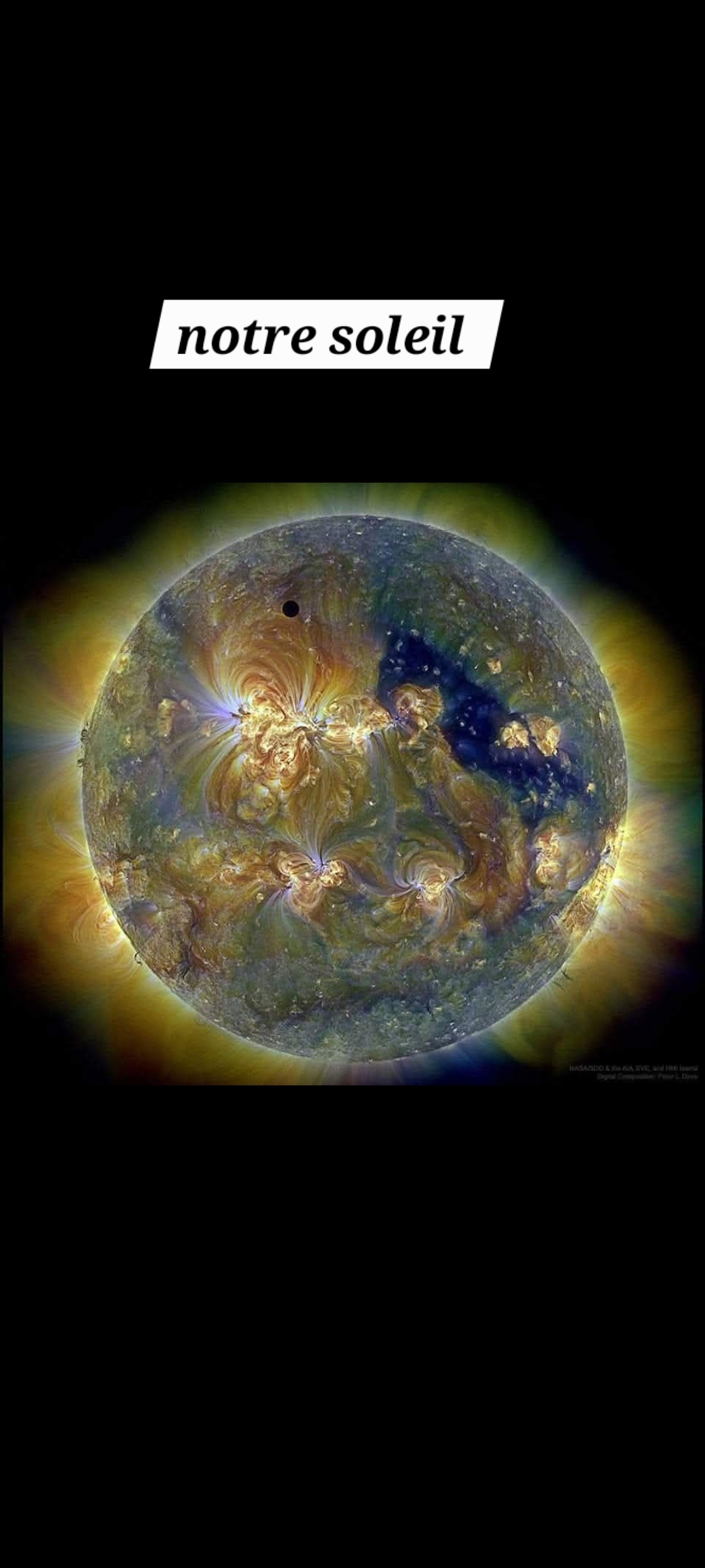 Il est grand temps d accueillir l invisible dans notre vie