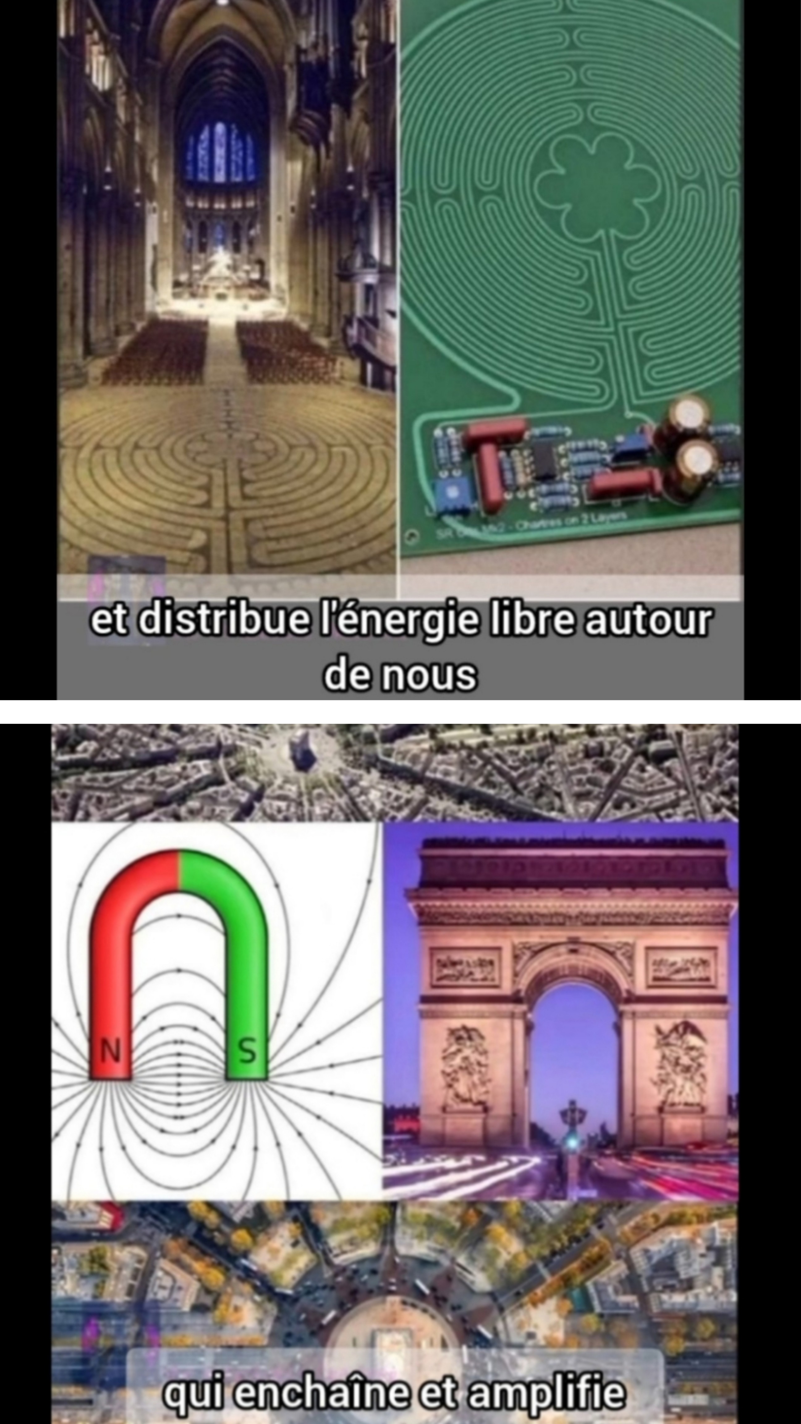 Avant la chute de l Atlantide, de nombreuses colonies s étaient installées sur d autres continents