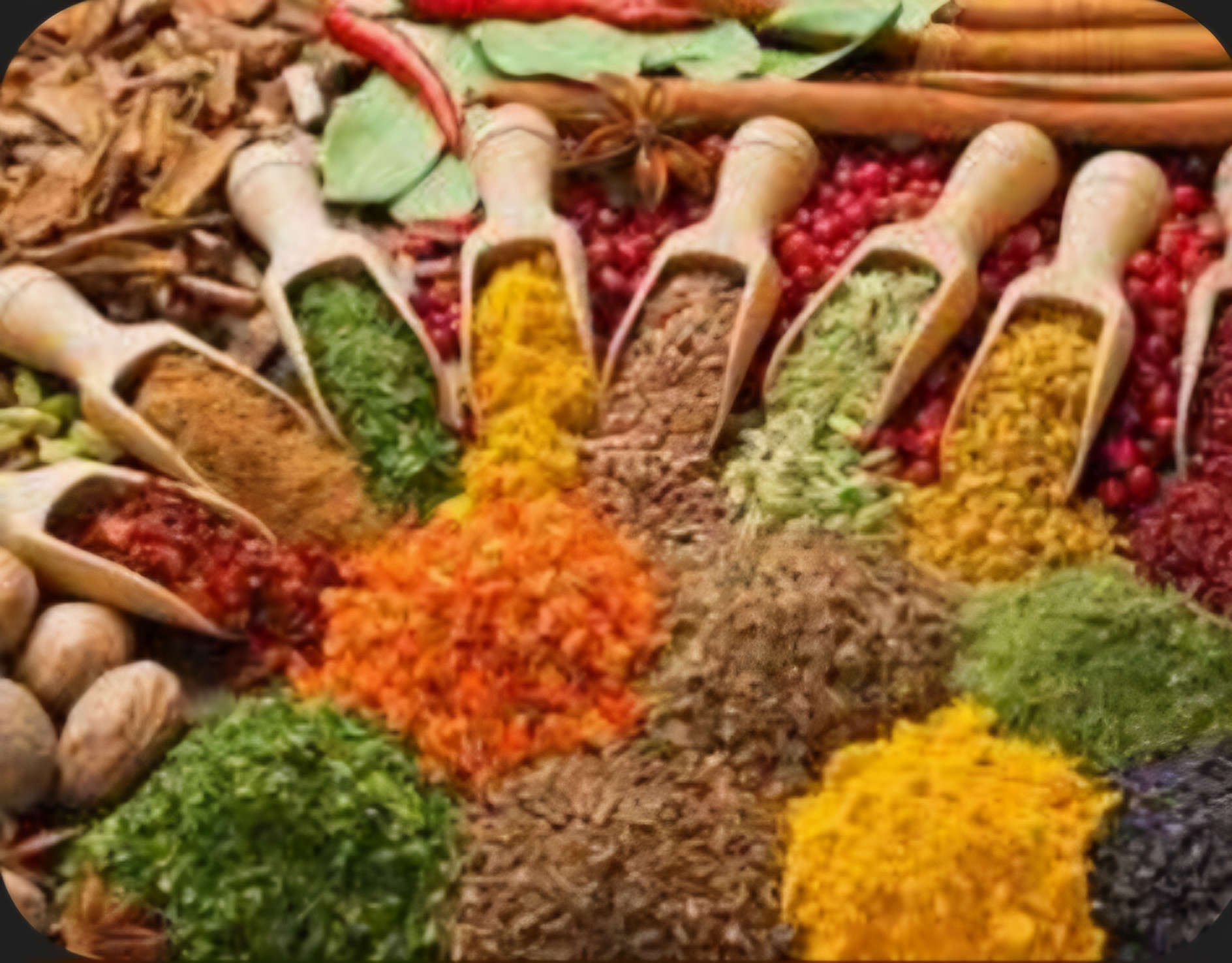 Épices alliées de notre santé 2