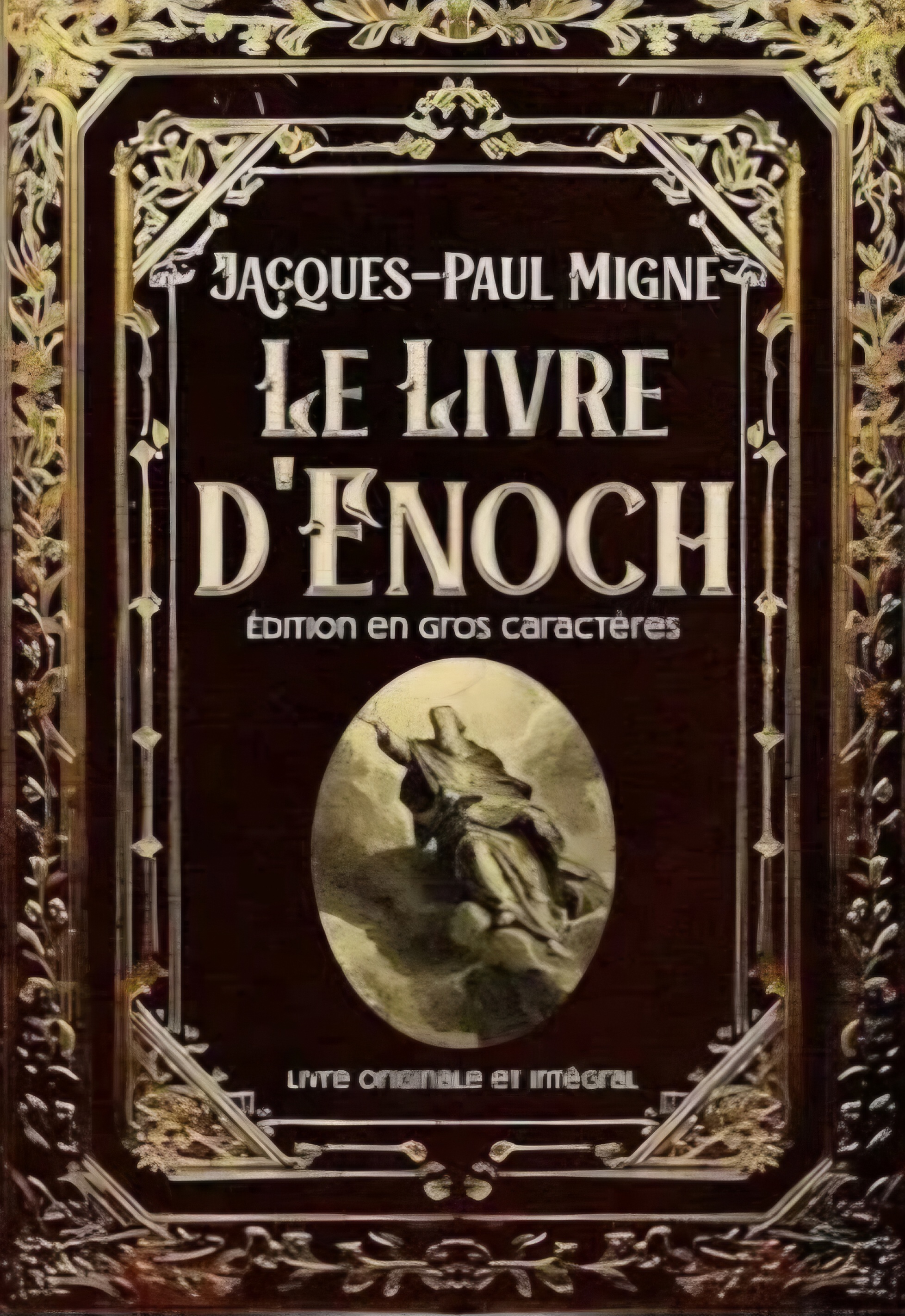 Le livre d Enoch